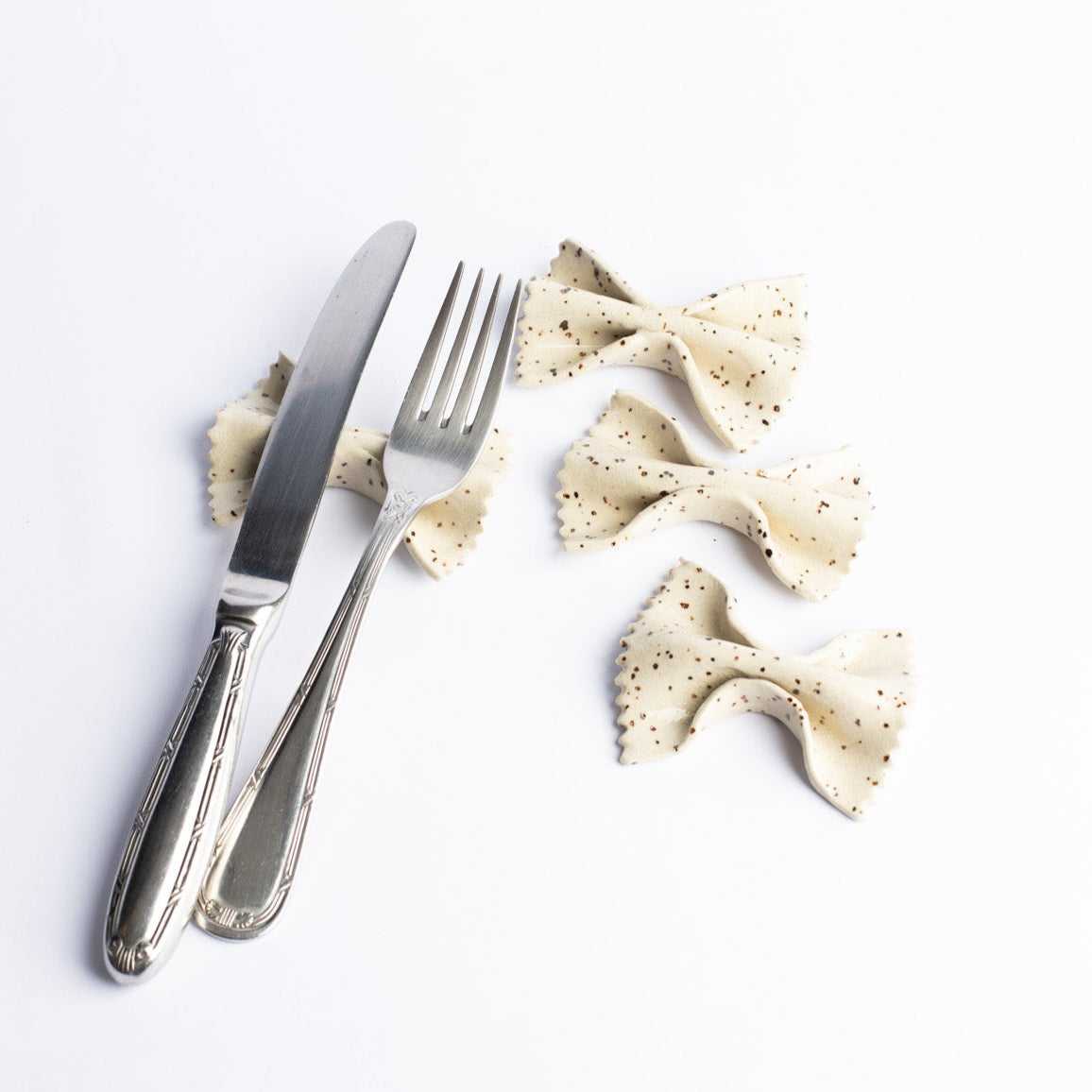 Apoio Talher Gravatinha 4 Unid.