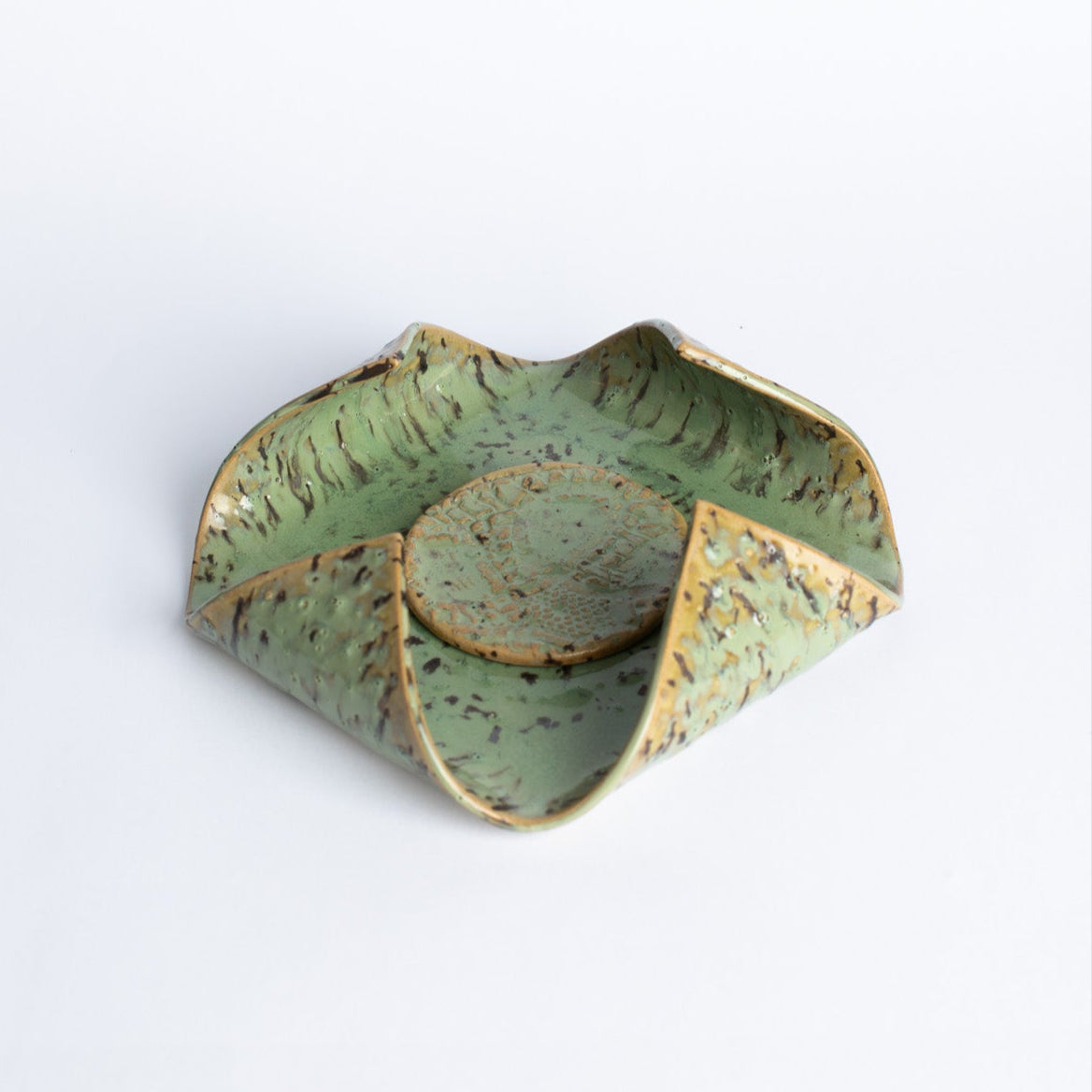 Porta Guardanapo Origami