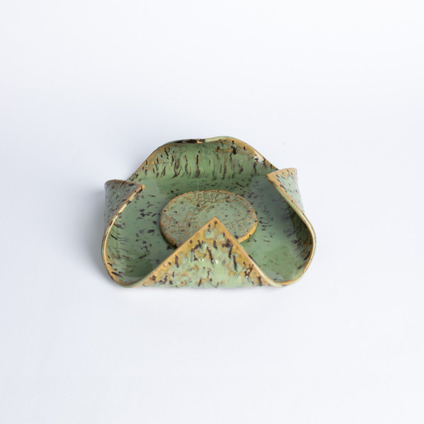 Porta Guardanapo Origami