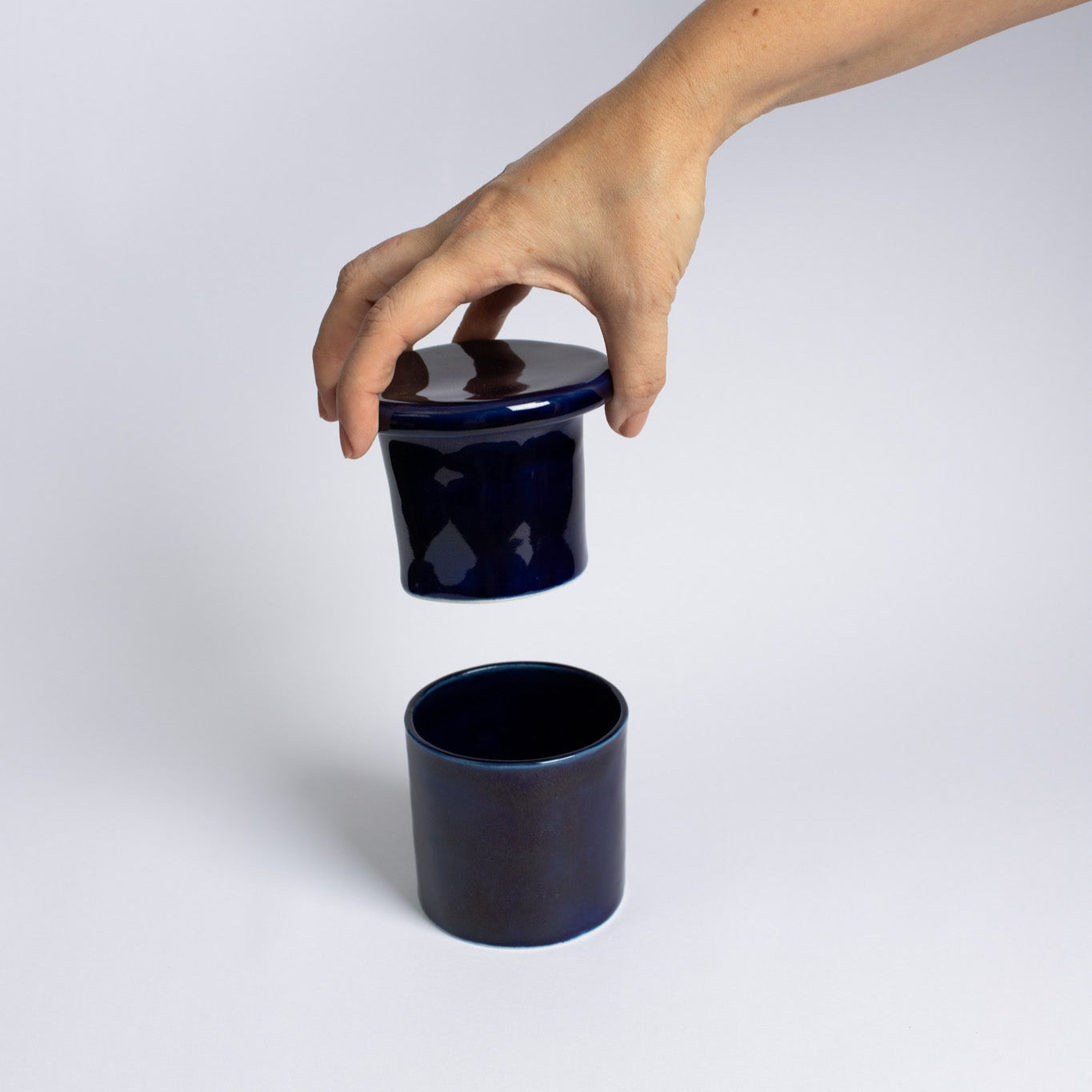 Manteigueira Francesa