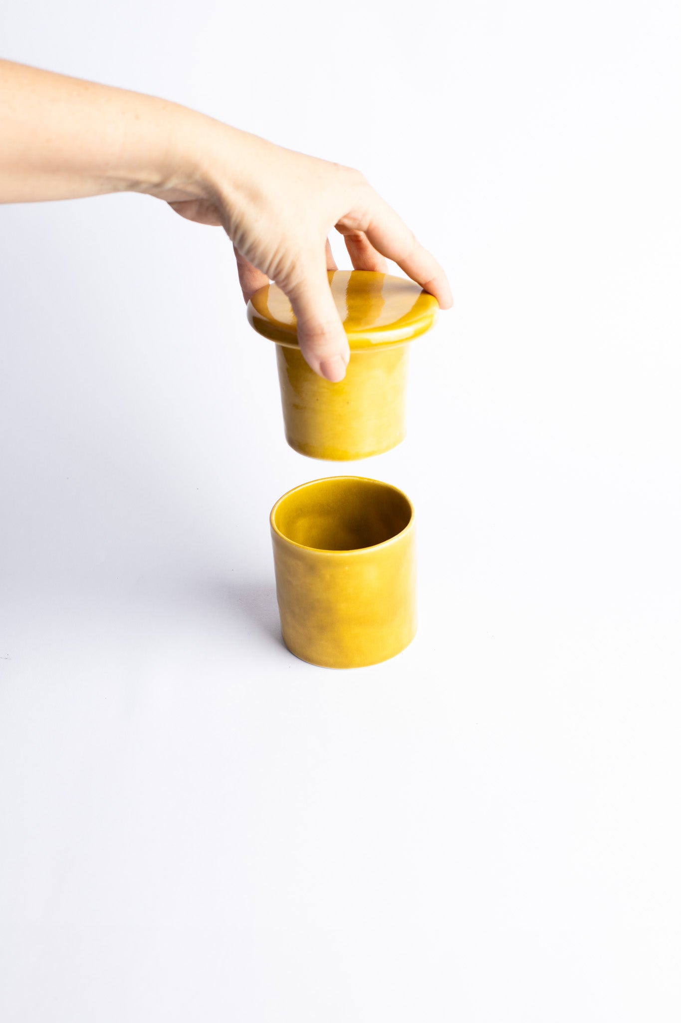 Manteigueira Francesa